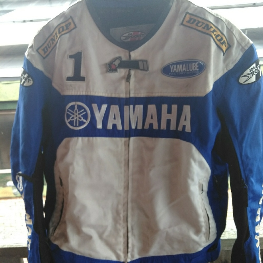 YAMAHA JOE ROCKET JACKET